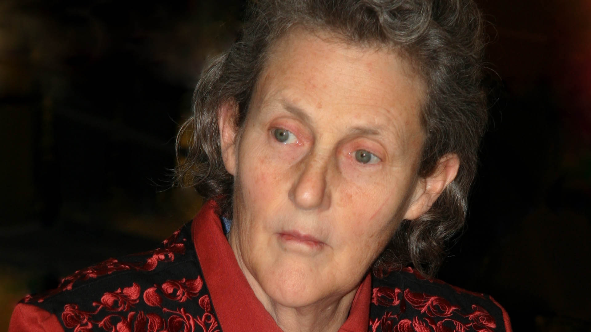 La divulgatrice Temple Grandin che, grazie alla propria testimonianza di persona autistica, ha contribuito alla consapevolezza sul tema dell'autismo.